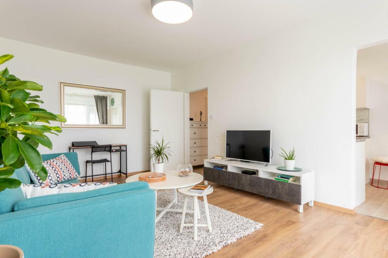 Hendrix Bridge Apartment 2 Zagreb Exterior foto