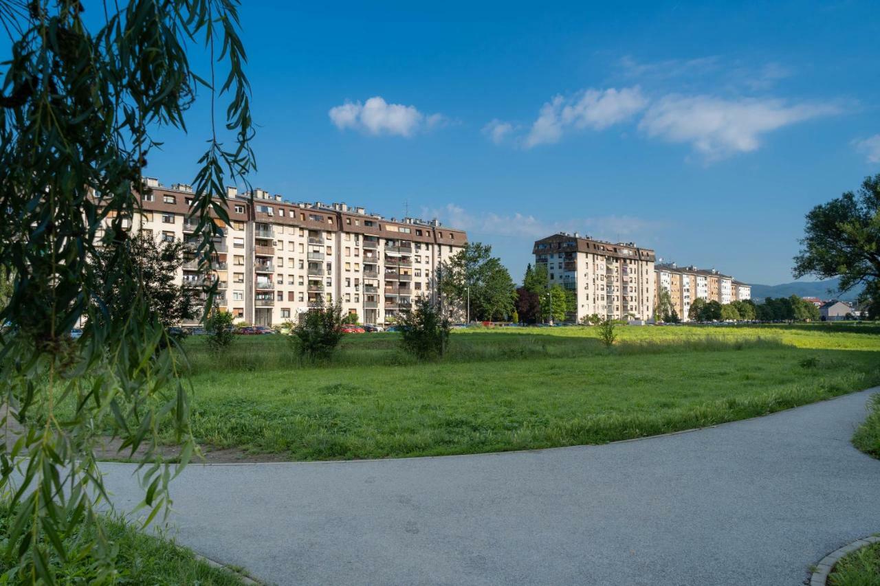 Hendrix Bridge Apartment 2 Zagreb Exterior foto